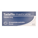 TADAFILO 20 X20 COMP.MASTICABLES