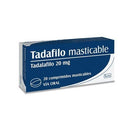 TADAFILO 20 X20 COMP.MASTICABLES