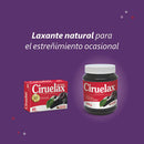 CIRUELAX X 10 MINITABS