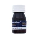 HELMIBEN SUSP 10 ML.