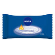 NIVEA JABON BARRA CREMOSO 125GR X3