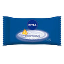 NIVEA JABON BARRA CREMOSO 125GR X3