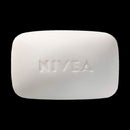 NIVEA JABON BARRA CREMOSO 125GR X3