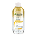 GARNIER AGUA MICELAR BIFASICA EN ACEITE 400ML