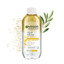 GARNIER AGUA MICELAR BIFASICA EN ACEITE 400ML