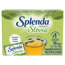 SPLENDA STEVIA SOBRES X50