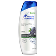 SHAMPOO HEAD&SHOULDERS PURIFICACION CAPILAR 375ML