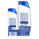 SHAMPOO HEAD&SHOULDEERS PURIFIC. 375ML +SH.180ML