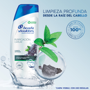 SHAMPOO HEAD&SHOULDEERS PURIFIC. 375ML +SH.180ML