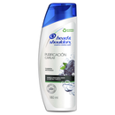 SHAMPOO HEAD&SHOULDERS PURIFICACION CAPILAR 180ML