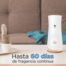 AROMATIZADOR AUTOMATICO GLADE REP.PLACER FLOR.175