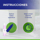 LIMPIADOR PISOS LYSOFORM FLORAL 1.8LT DESINFECT.