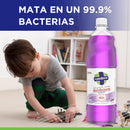 LIMPIADOR PISOS LYSOFORM FLORAL 1.8LT DESINFECT.