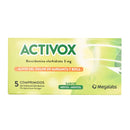 ACTIVOX 3 MG.X 5 COMP.