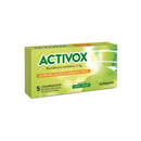 ACTIVOX 3 MG.X 5 COMP.
