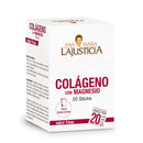 ANA MARIA LAJUSTICIA COLAGENO C/MAGNES. SOBRES X20