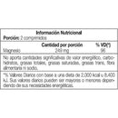 ANA MARIA LAJUSTICIA CARBONATO C/MAGNESIO X75 COMP