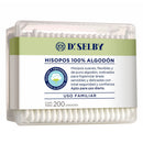 SELBY COTONETES HISOPOS X200 CAJA