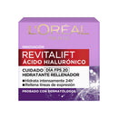 REVITALIFT ACIDO HIALURONICO CREMA DIA F20 50ML
