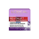 REVITALIFT ACIDO HIALURONICO CR.NOCHE 50ML