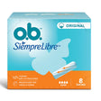 TAMPON O.B. SUPER ORIGINAL X8