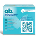 TAMPON O.B. SUPER ORIGINAL X8