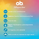 TAMPON O.B. SUPER ORIGINAL X8