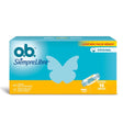 TAMPON O.B. MEDIO ORIGINAL X16