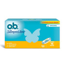 TAMPON O.B. MEDIO ORIGINAL X16
