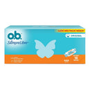TAMPON O.B. SUPER ORIGINAL X16