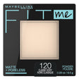 MAYBELLINE POLVO COMPACTO FIT ME MATTE CLASSIC