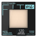MAYBELLINE POLVO COMPACTO FIT ME MATTE CLASSIC