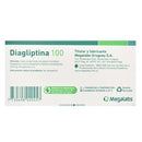 DIAGLIPTINA 100 30 COMPRIMIDOS