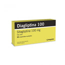 DIAGLIPTINA 100 30 COMPRIMIDOS