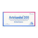 ARTRISEDOL 300 X10 CAPSULAS