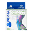 CINTA TAPE FRICAL 5CM X 5 METROS  KINESIOLOGICA