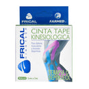 CINTA TAPE FRICAL 5CM X 5 METROS  KINESIOLOGICA
