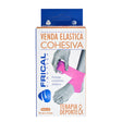 VENDA ELASTICA COHESIVA FRICAL 10CM.X 4.5 METROS