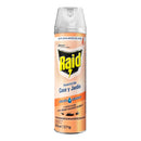 INSECTICIDA AEROSOL RAID CASA&JARDIN 360ML