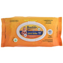 TOALLITAS HUMEDAS WETCLEAN BEBE X60 GDE 16X20CM