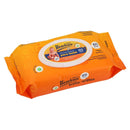 TOALLITAS HUMEDAS WETCLEAN BEBE X60 GDE 16X20CM