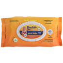 TOALLITAS HUMEDAS WETCLEAN BEBE X60 GDE 16X20CM