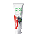 PASTA COLGATE NATURAL EXTRACTS CARBON/MENTA 90GR