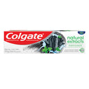 PASTA COLGATE NATURAL EXTRACTS CARBON/MENTA 90GR
