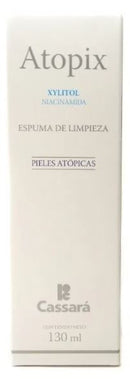 ATOPIX ESPUMA LIMPIEZA 130ML