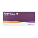 ARATEL 40 MG X 30 COMP.
