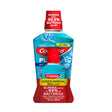 ENJUAGUE COLGATE PLAX ICE INFINITY 500ML + 180ML