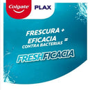 ENJUAGUE COLGATE PLAX ICE INFINITY 500ML + 180ML