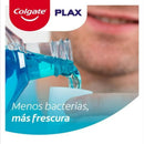 ENJUAGUE COLGATE PLAX ICE INFINITY 500ML + 180ML