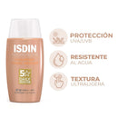 ISDIN FOTOPROTECTOR FUSION WATER COLOR MED. F50 50